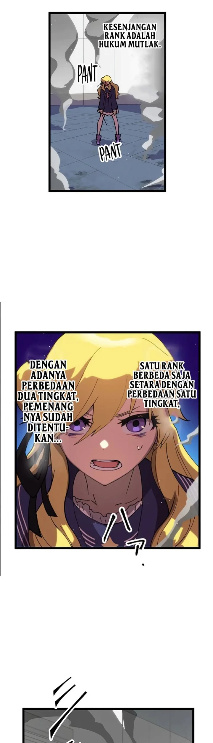 Akari the Final Boss Girl ~I'm Going to the Modern Age to Find Someone Stronger Than Me~ Chapter 7 Gambar 3