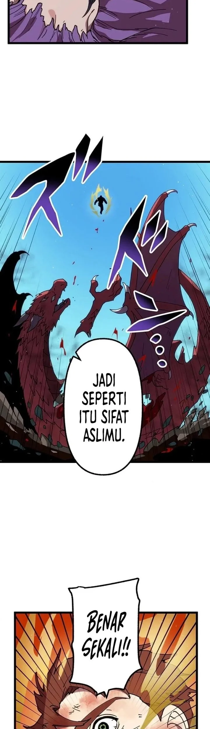 Manga Akari the Final Boss Girl ~I'm Going to the Modern Age to Find Someone Stronger Than Me~ Chapter 70 gambar 2