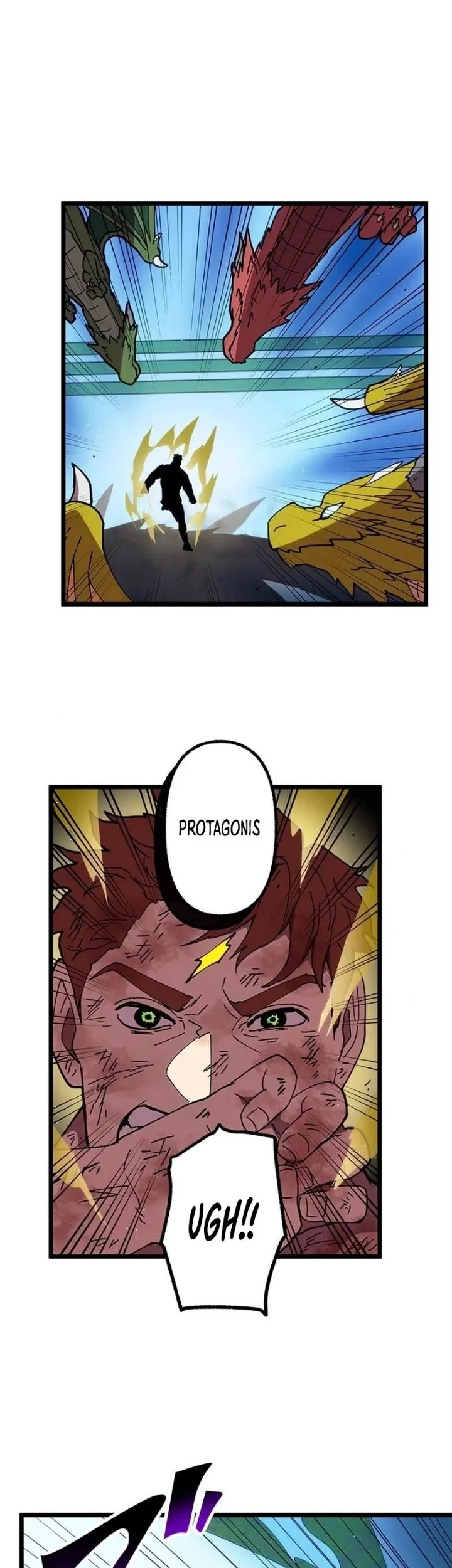Manga Akari the Final Boss Girl ~I'm Going to the Modern Age to Find Someone Stronger Than Me~ Chapter 71 gambar 2