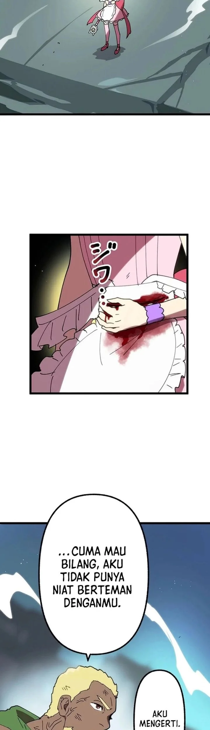 Manga Akari the Final Boss Girl ~I'm Going to the Modern Age to Find Someone Stronger Than Me~ Chapter 81 gambar 2