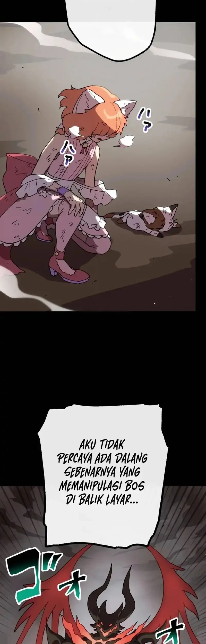 Akari the Final Boss Girl ~I'm Going to the Modern Age to Find Someone Stronger Than Me~ Chapter 82 Gambar 3