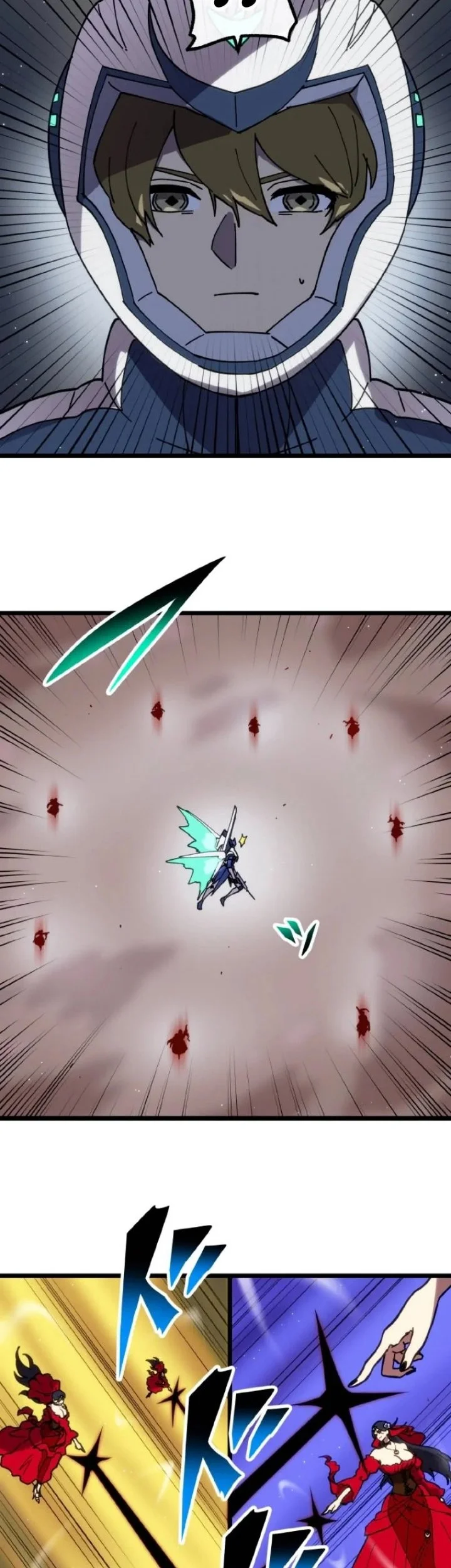 Manga Akari the Final Boss Girl ~I'm Going to the Modern Age to Find Someone Stronger Than Me~ Chapter 88 gambar 2