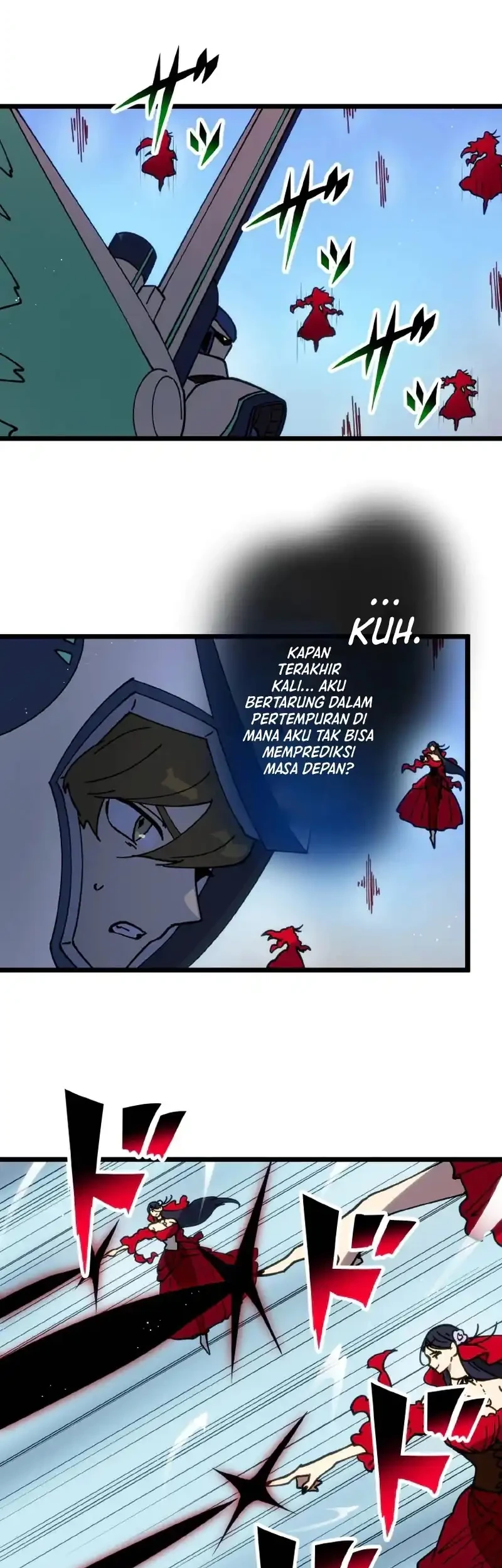 Manga Akari the Final Boss Girl ~I'm Going to the Modern Age to Find Someone Stronger Than Me~ Chapter 89 gambar 2