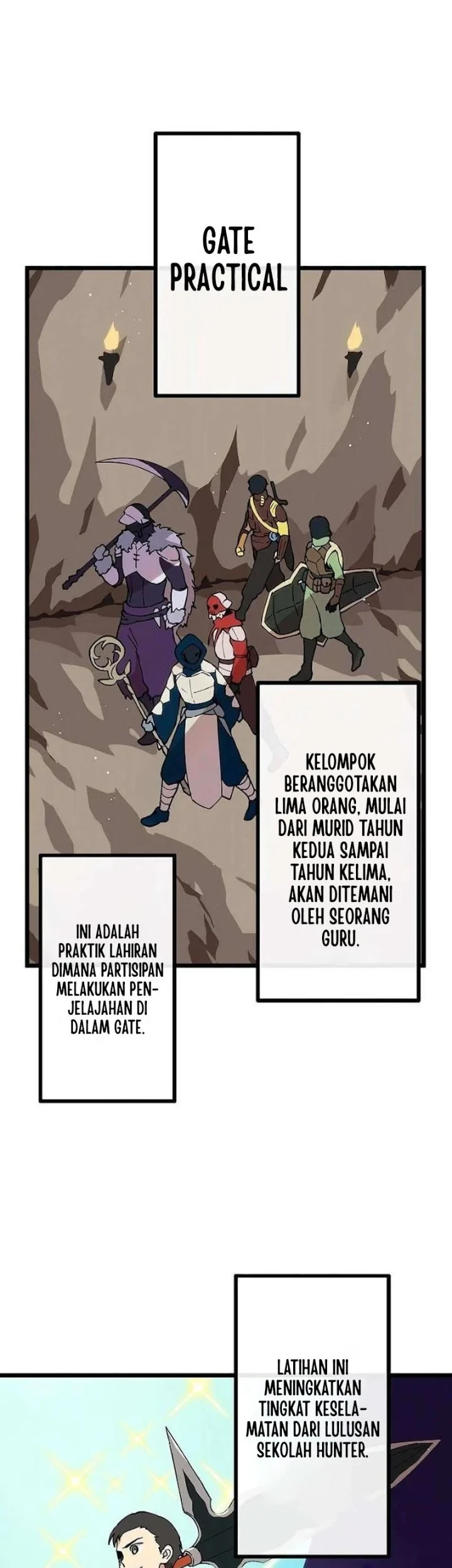 Manga Akari the Final Boss Girl ~I'm Going to the Modern Age to Find Someone Stronger Than Me~ Chapter 9 gambar 2