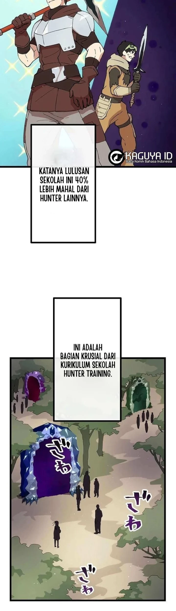 Akari the Final Boss Girl ~I'm Going to the Modern Age to Find Someone Stronger Than Me~ Chapter 9 Gambar 3