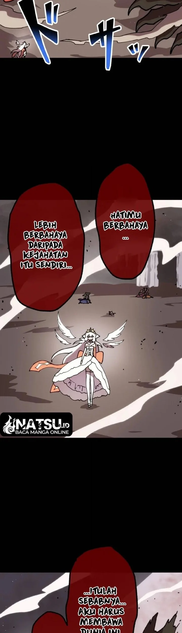 Akari the Final Boss Girl ~I'm Going to the Modern Age to Find Someone Stronger Than Me~ Chapter 91 Gambar 3