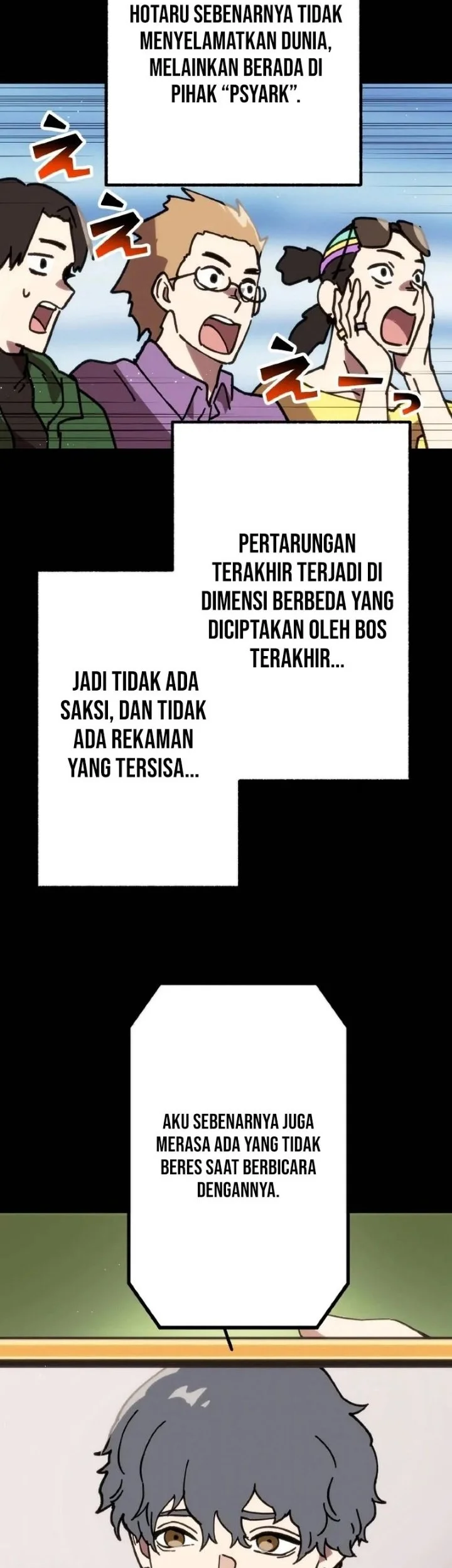 Manga Akari the Final Boss Girl ~I'm Going to the Modern Age to Find Someone Stronger Than Me~ Chapter 92 gambar 2