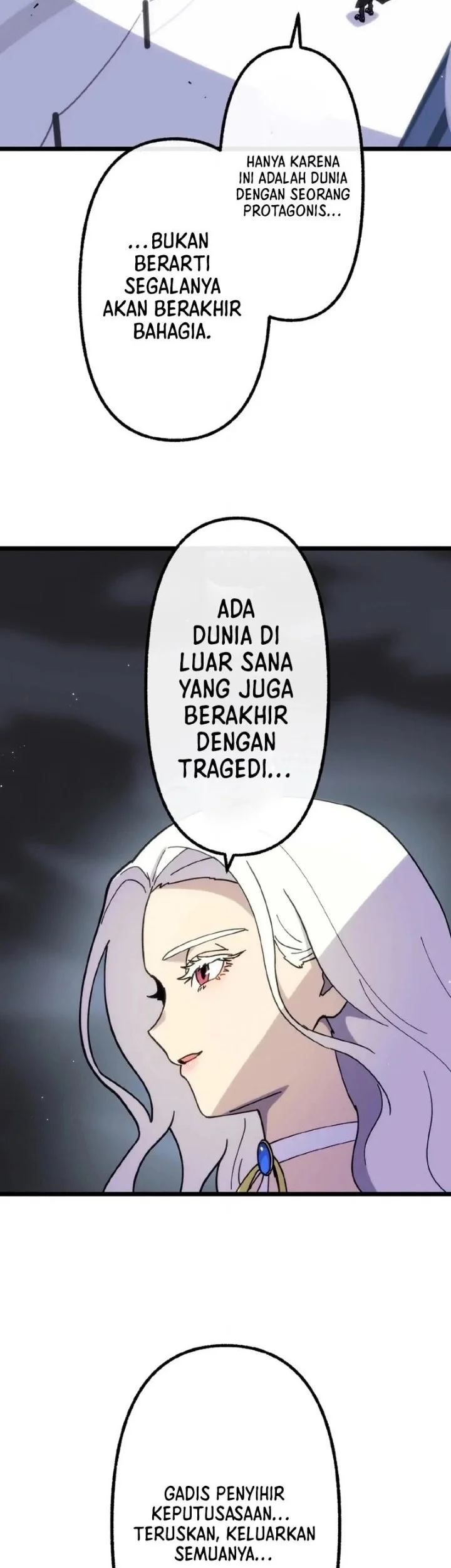 Manga Akari the Final Boss Girl ~I'm Going to the Modern Age to Find Someone Stronger Than Me~ Chapter 93 gambar 2