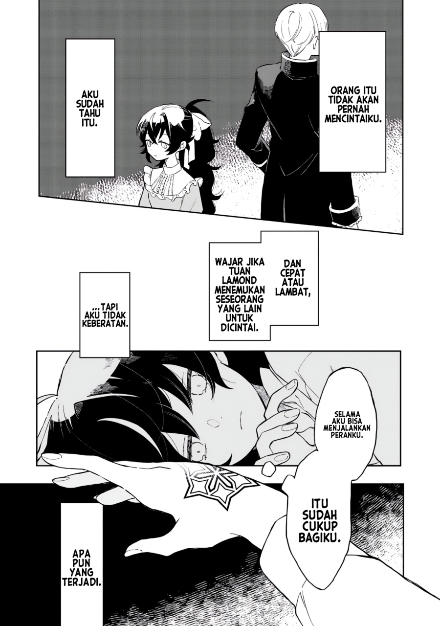 Akatsuki no Majo Reishi wa Jiyu ni Ikitai Mao Tobatsu o Oeta Node, Nonbiri o Mise o Hirakimasu Chapter 1 - Halaman 42