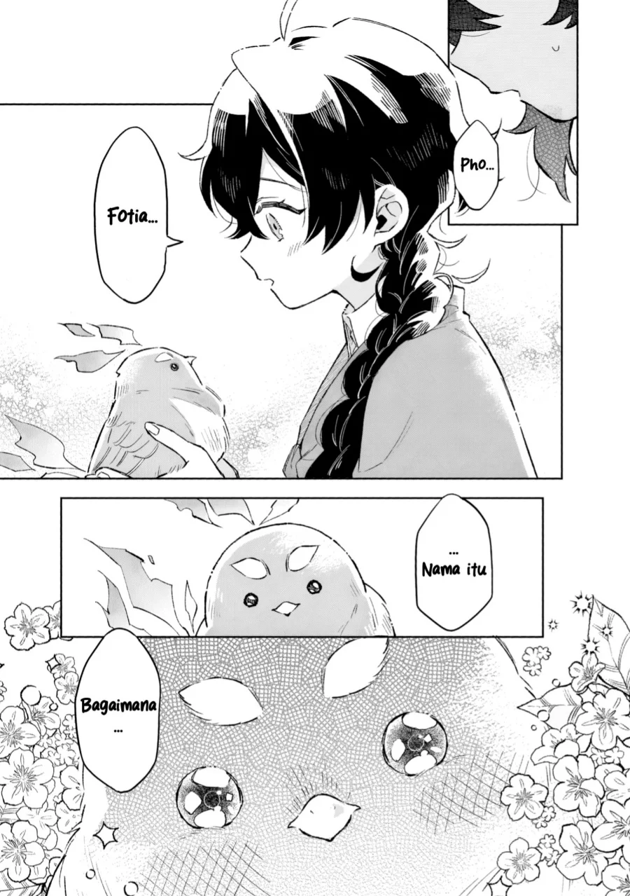 Akatsuki no Majo Reishi wa Jiyu ni Ikitai Mao Tobatsu o Oeta Node, Nonbiri o Mise o Hirakimasu Chapter 10 - Halaman 16