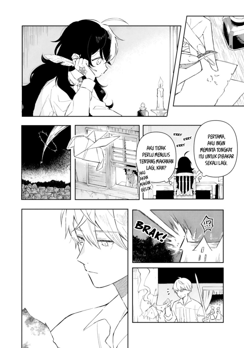 Akatsuki no Majo Reishi wa Jiyu ni Ikitai Mao Tobatsu o Oeta Node, Nonbiri o Mise o Hirakimasu Chapter 2 - Halaman 11