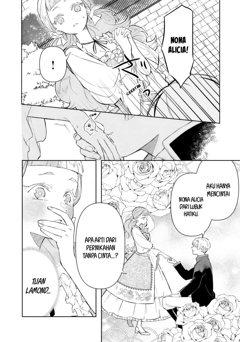 Akatsuki no Majo Reishi wa Jiyu ni Ikitai Mao Tobatsu o Oeta Node, Nonbiri o Mise o Hirakimasu Chapter 2 - Halaman 29