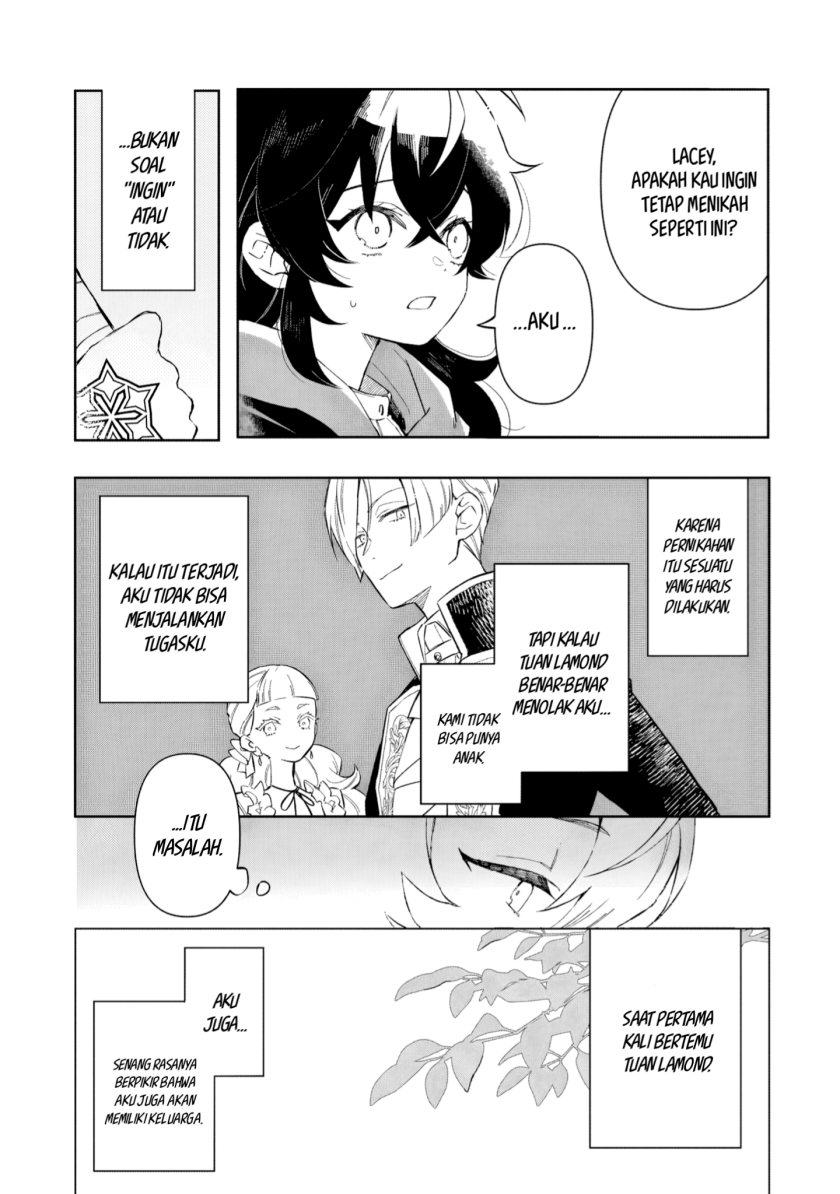 Akatsuki no Majo Reishi wa Jiyu ni Ikitai Mao Tobatsu o Oeta Node, Nonbiri o Mise o Hirakimasu Chapter 2 - Halaman 33