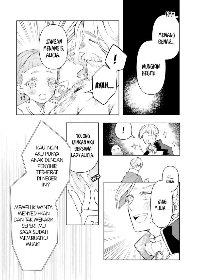 Akatsuki no Majo Reishi wa Jiyu ni Ikitai Mao Tobatsu o Oeta Node, Nonbiri o Mise o Hirakimasu Chapter 3 - Halaman 10