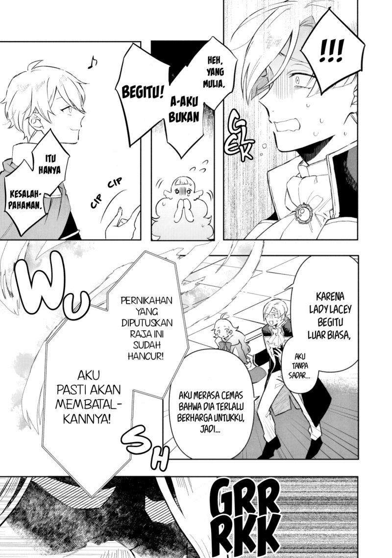 Akatsuki no Majo Reishi wa Jiyu ni Ikitai Mao Tobatsu o Oeta Node, Nonbiri o Mise o Hirakimasu Chapter 3 - Halaman 12