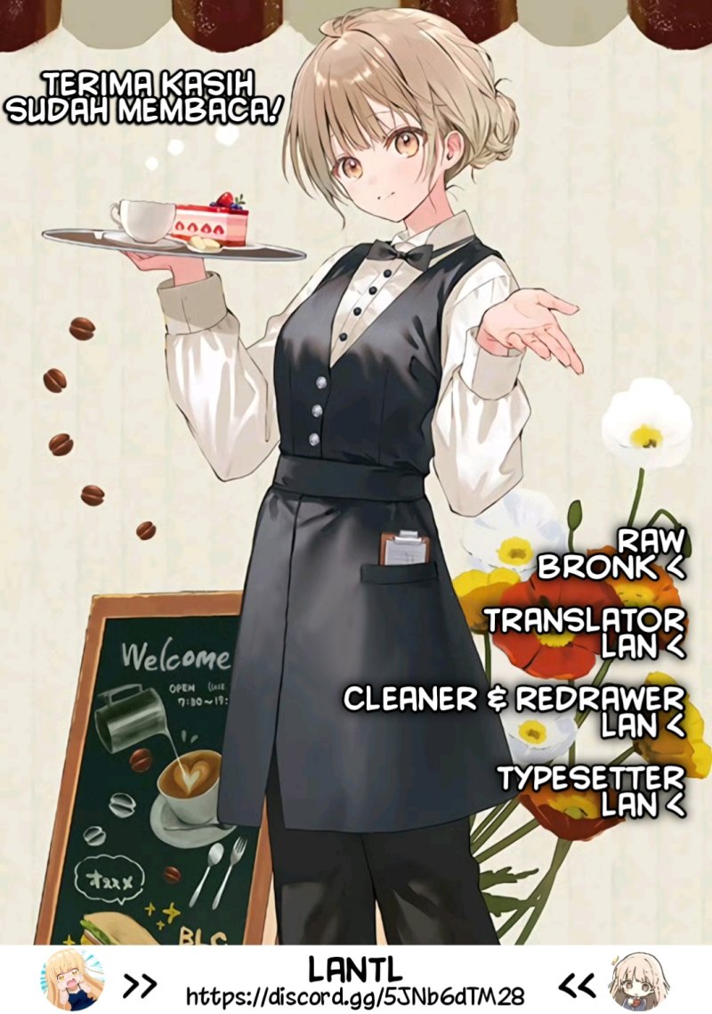 Akatsuki no Majo Reishi wa Jiyu ni Ikitai Mao Tobatsu o Oeta Node, Nonbiri o Mise o Hirakimasu Chapter 3 - Halaman 39