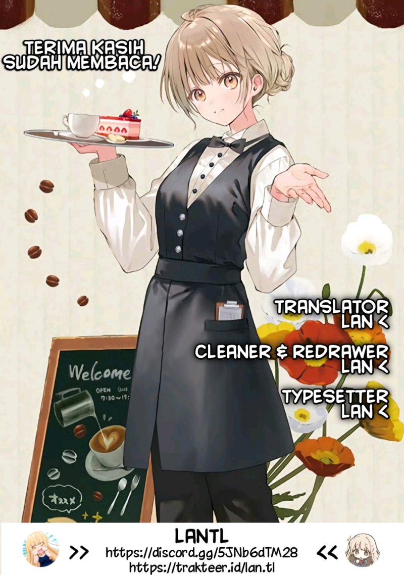 Akatsuki no Majo Reishi wa Jiyu ni Ikitai Mao Tobatsu o Oeta Node, Nonbiri o Mise o Hirakimasu Chapter 4 - Halaman 27
