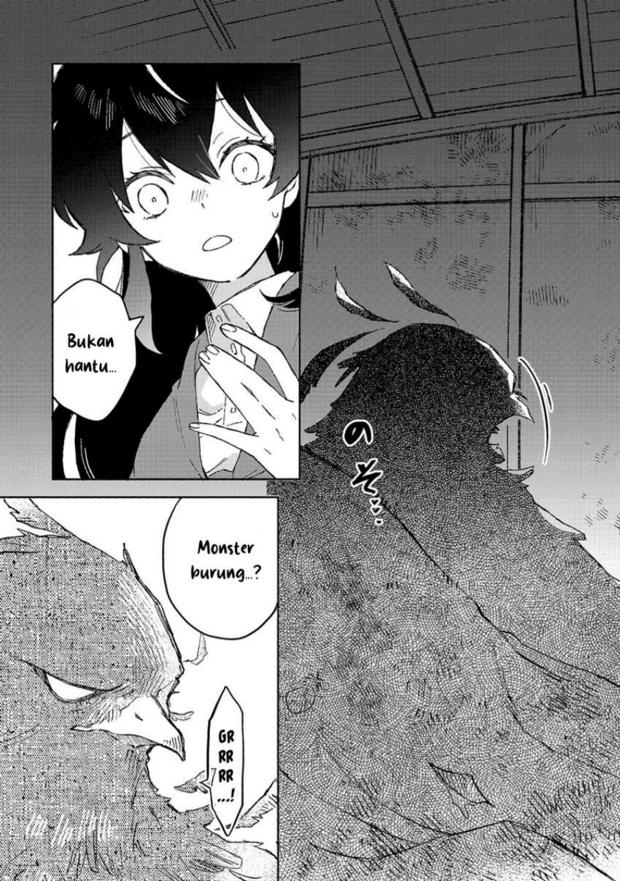 Akatsuki no Majo Reishi wa Jiyu ni Ikitai Mao Tobatsu o Oeta Node, Nonbiri o Mise o Hirakimasu Chapter 7 - Halaman 13