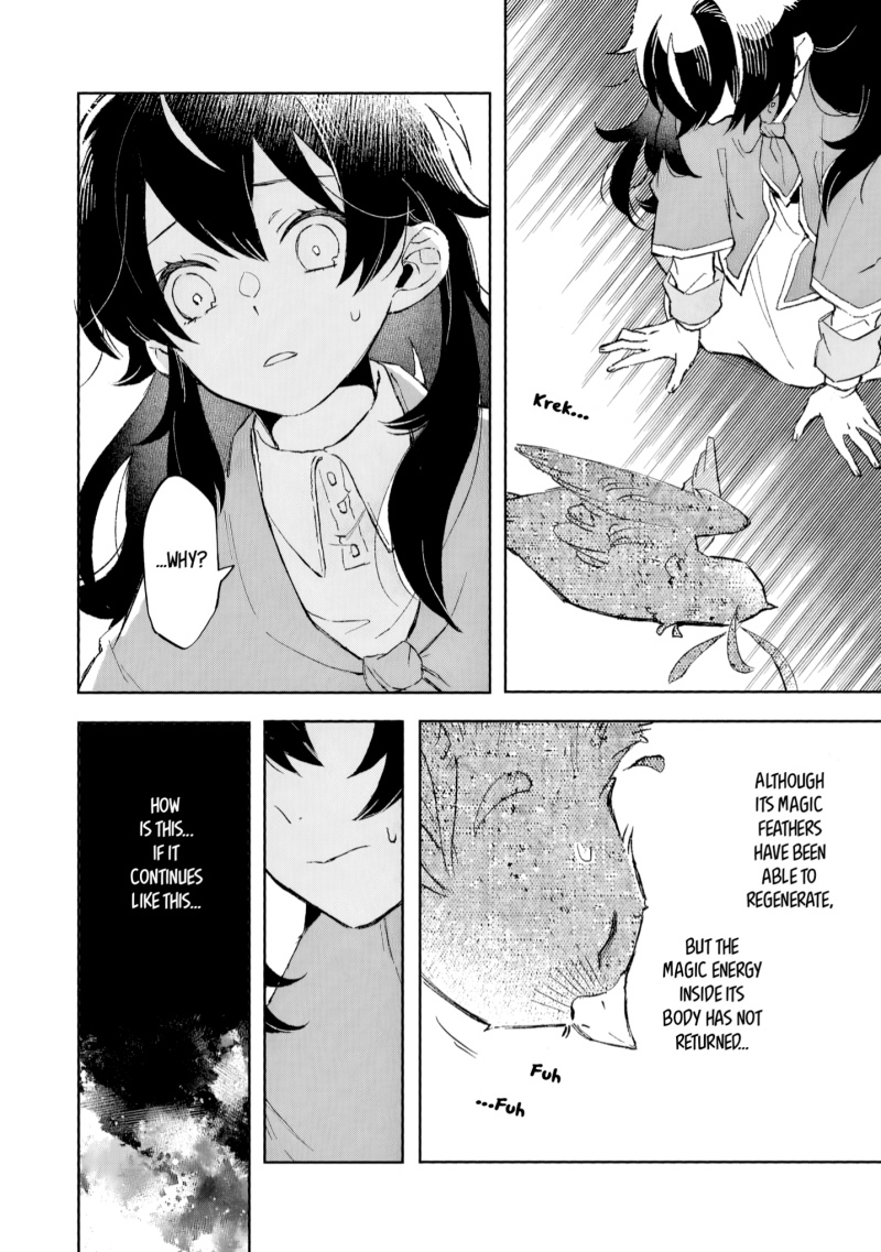 Akatsuki no Majo Reishi wa Jiyu ni Ikitai Mao Tobatsu o Oeta Node, Nonbiri o Mise o Hirakimasu Chapter 8 - Halaman 21
