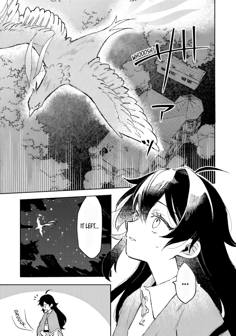 Akatsuki no Majo Reishi wa Jiyu ni Ikitai Mao Tobatsu o Oeta Node, Nonbiri o Mise o Hirakimasu Chapter 8 - Halaman 31