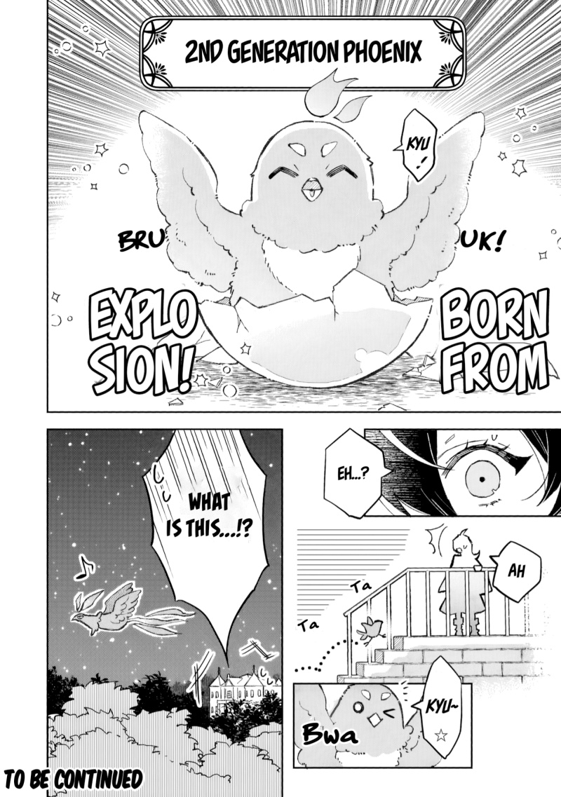 Akatsuki no Majo Reishi wa Jiyu ni Ikitai Mao Tobatsu o Oeta Node, Nonbiri o Mise o Hirakimasu Chapter 8 - Halaman 34