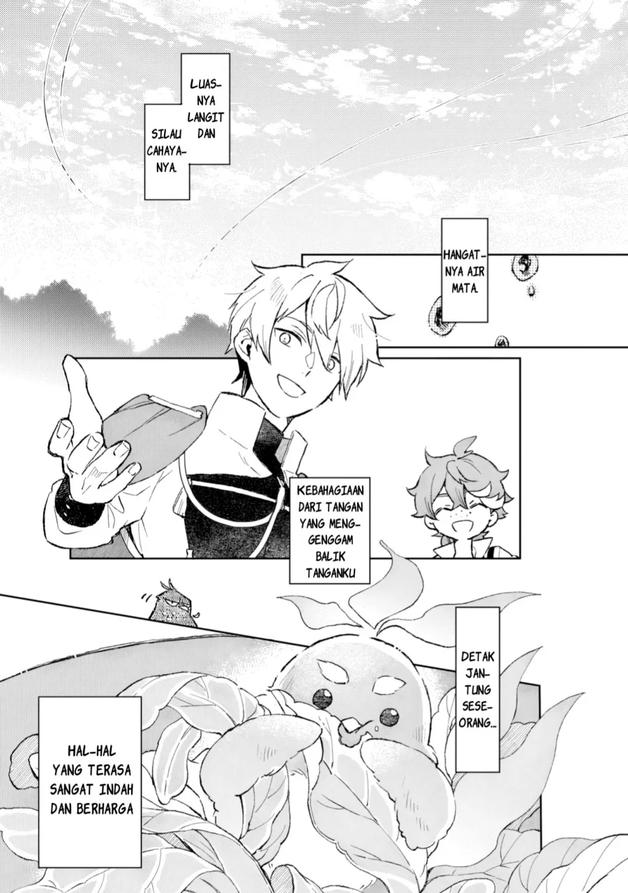 Akatsuki no Majo Reishi wa Jiyu ni Ikitai Mao Tobatsu o Oeta Node, Nonbiri o Mise o Hirakimasu Chapter 9 - Halaman 16