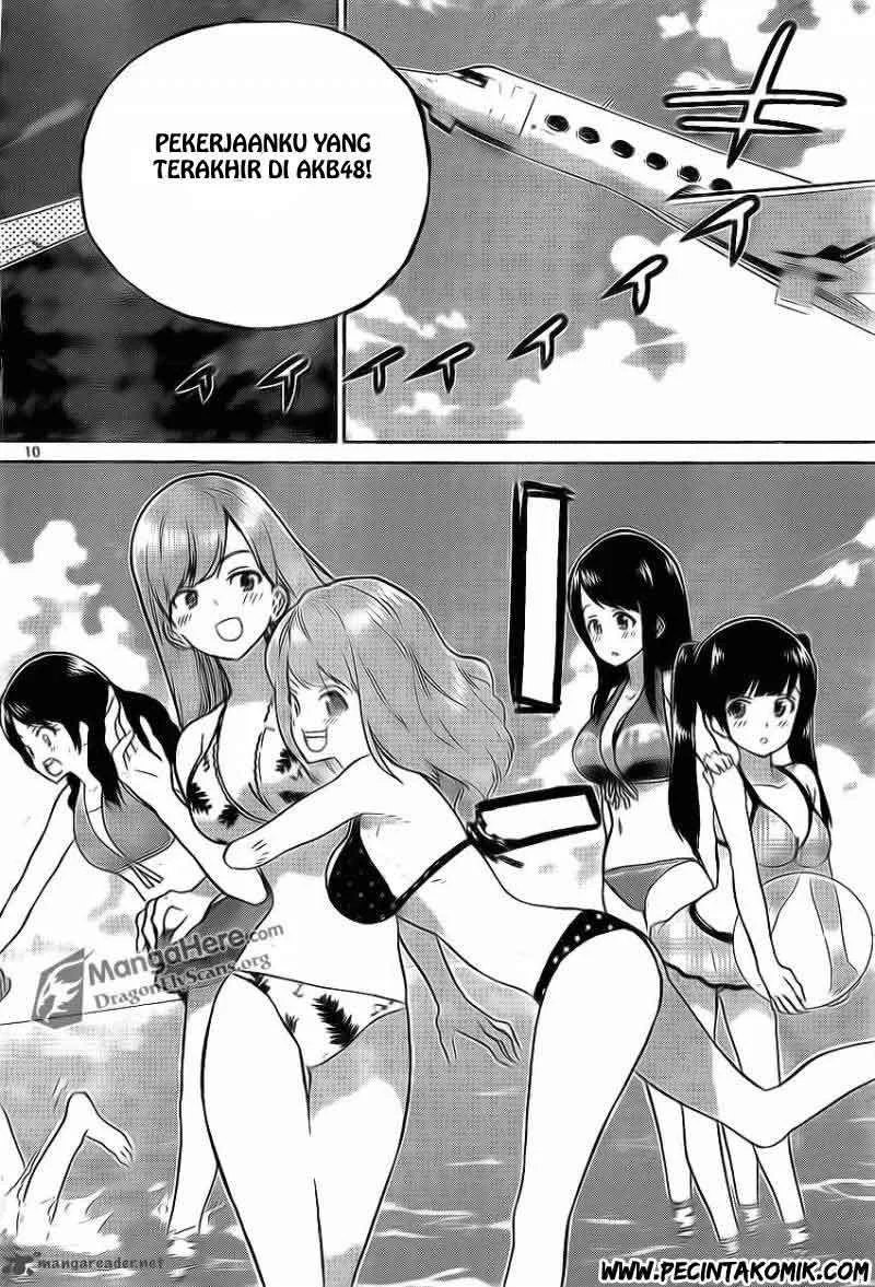 AKB48 Satsujin Jiken Chapter 1 - Halaman 10
