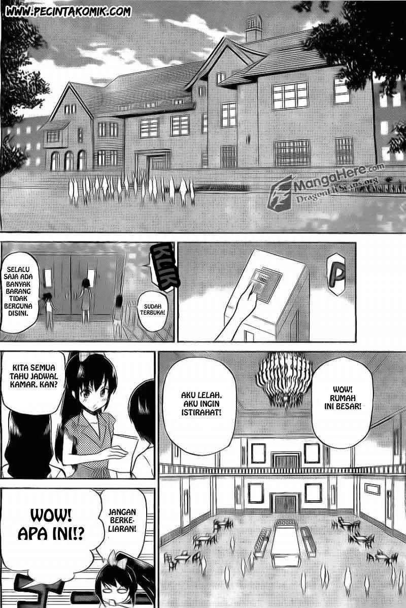 AKB48 Satsujin Jiken Chapter 1 - Halaman 14
