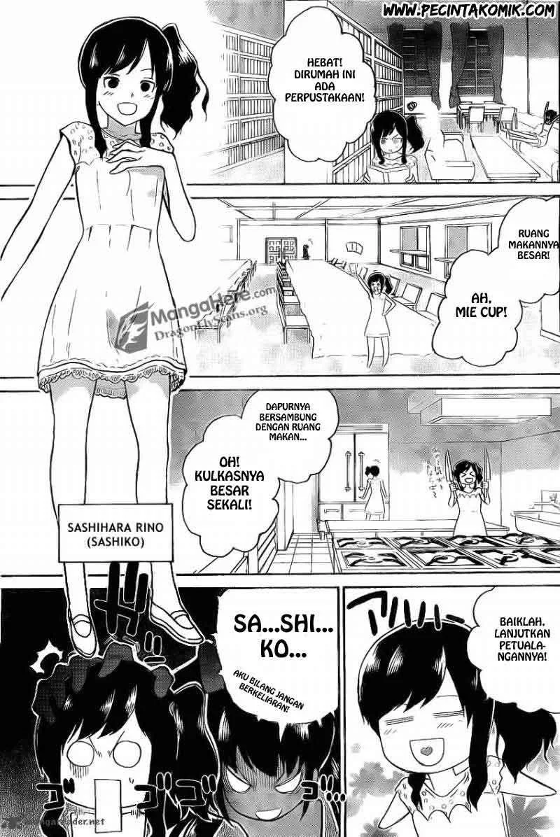 AKB48 Satsujin Jiken Chapter 1 - Halaman 15