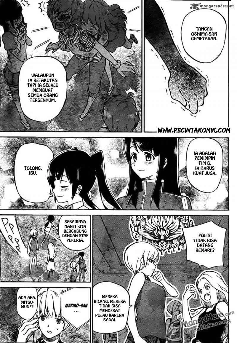 AKB48 Satsujin Jiken Chapter 2 - Halaman 10