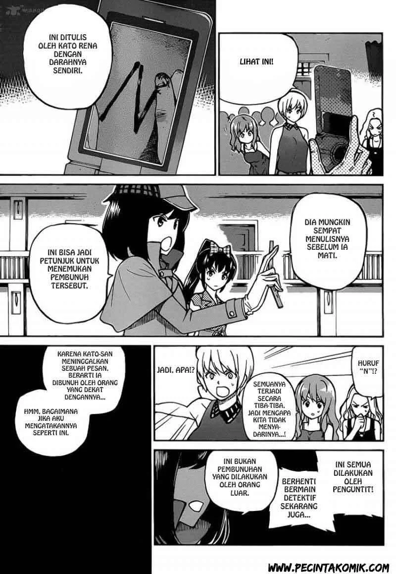 AKB48 Satsujin Jiken Chapter 2 - Halaman 14