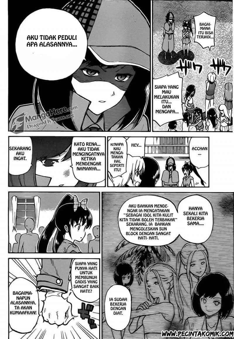 AKB48 Satsujin Jiken Chapter 2 - Halaman 17