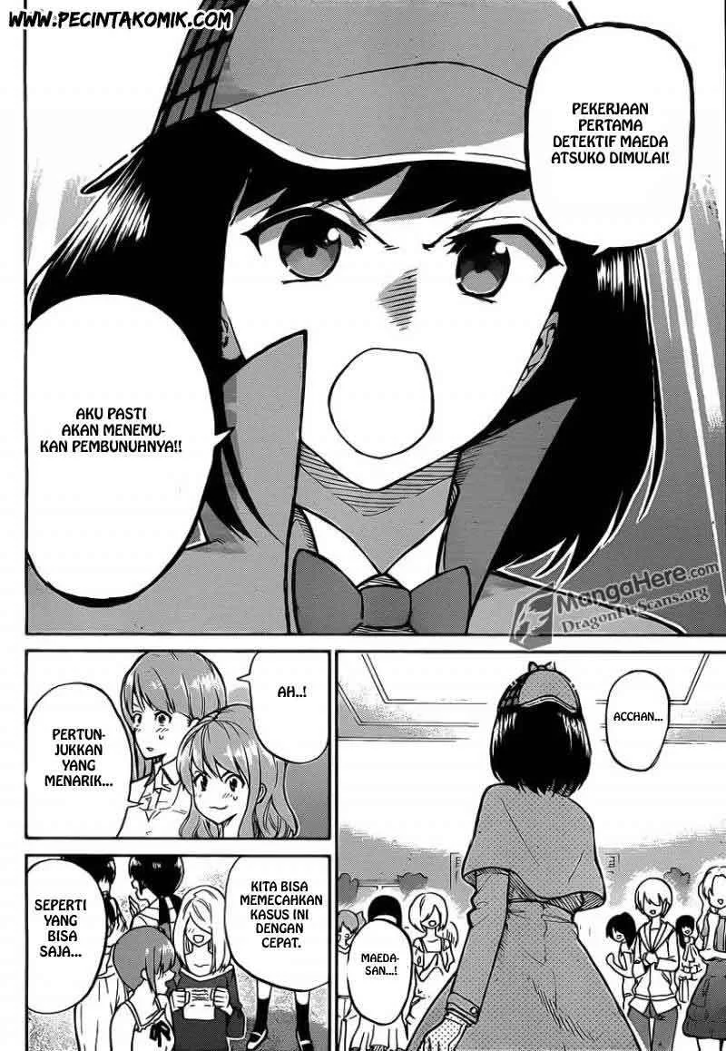 AKB48 Satsujin Jiken Chapter 2 - Halaman 19