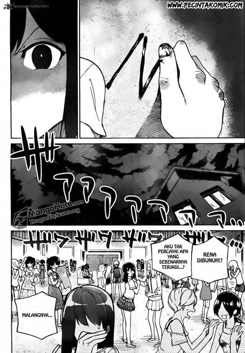 AKB48 Satsujin Jiken Chapter 2 - Halaman 7