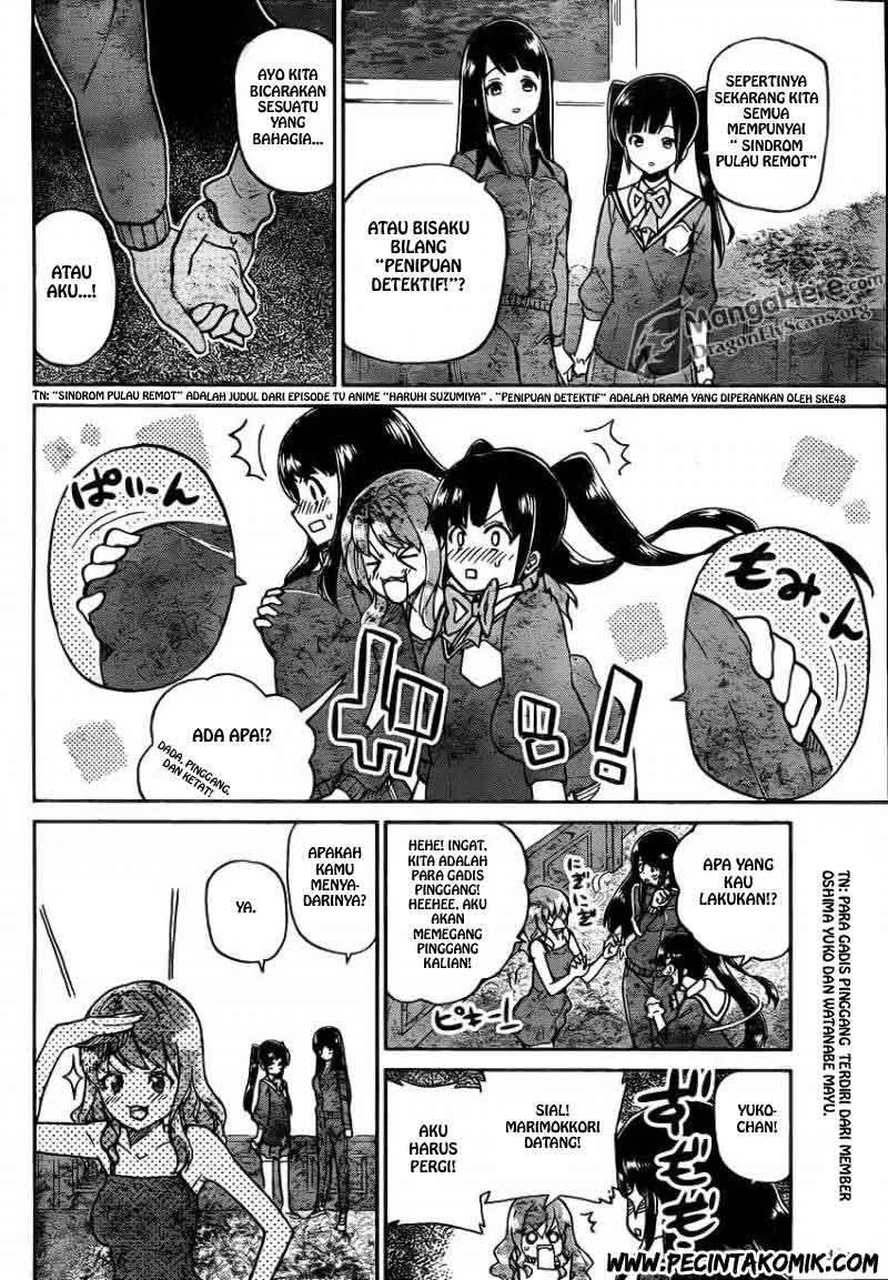 AKB48 Satsujin Jiken Chapter 2 - Halaman 9