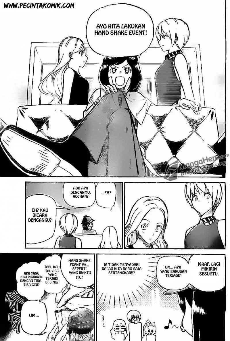 AKB48 Satsujin Jiken Chapter 3 - Halaman 10
