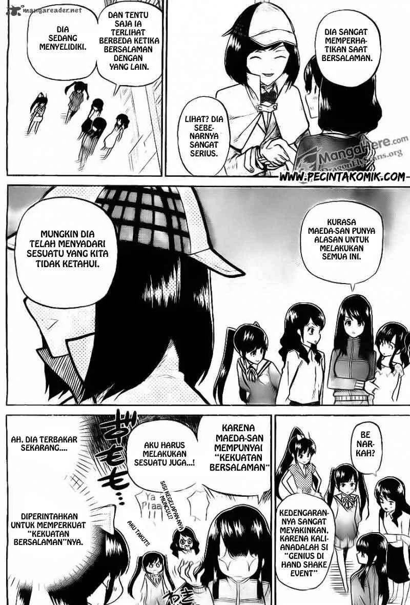AKB48 Satsujin Jiken Chapter 3 - Halaman 15