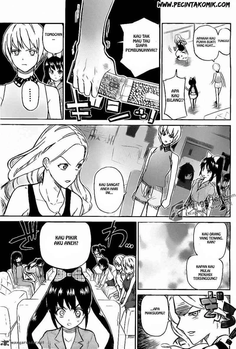 AKB48 Satsujin Jiken Chapter 3 - Halaman 8