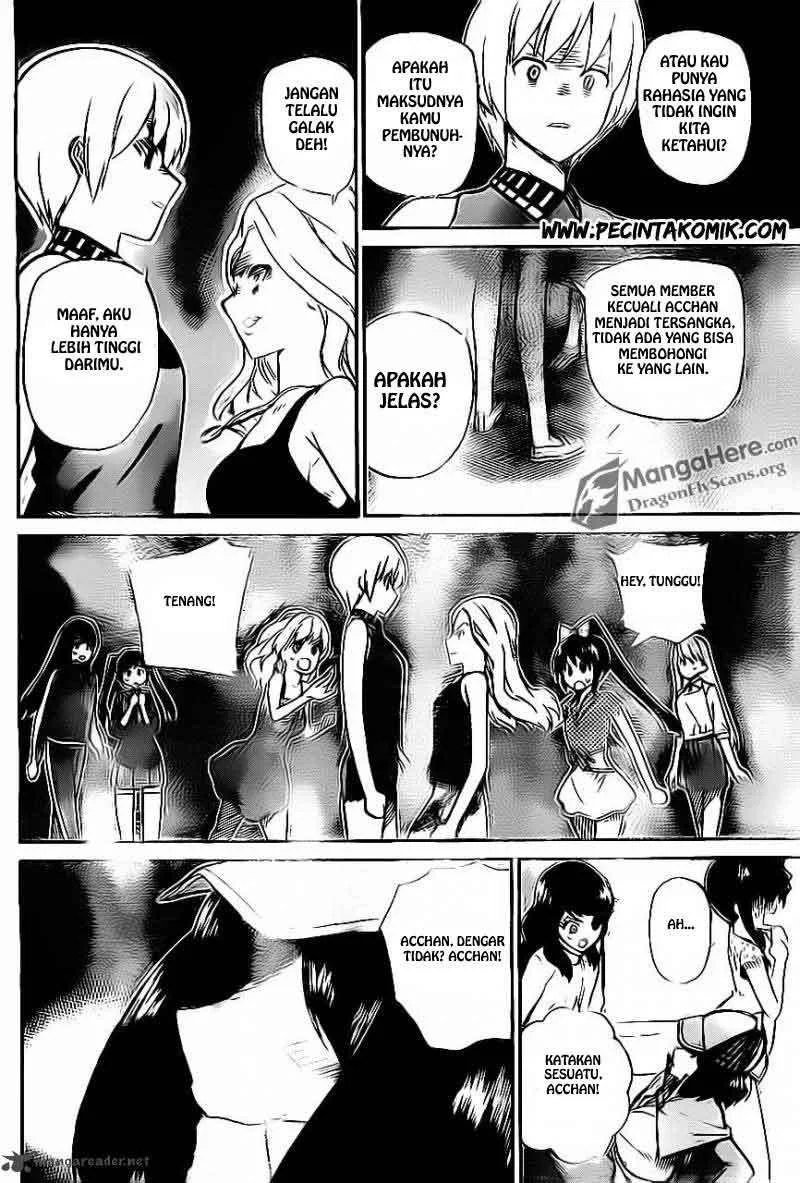 AKB48 Satsujin Jiken Chapter 3 - Halaman 9