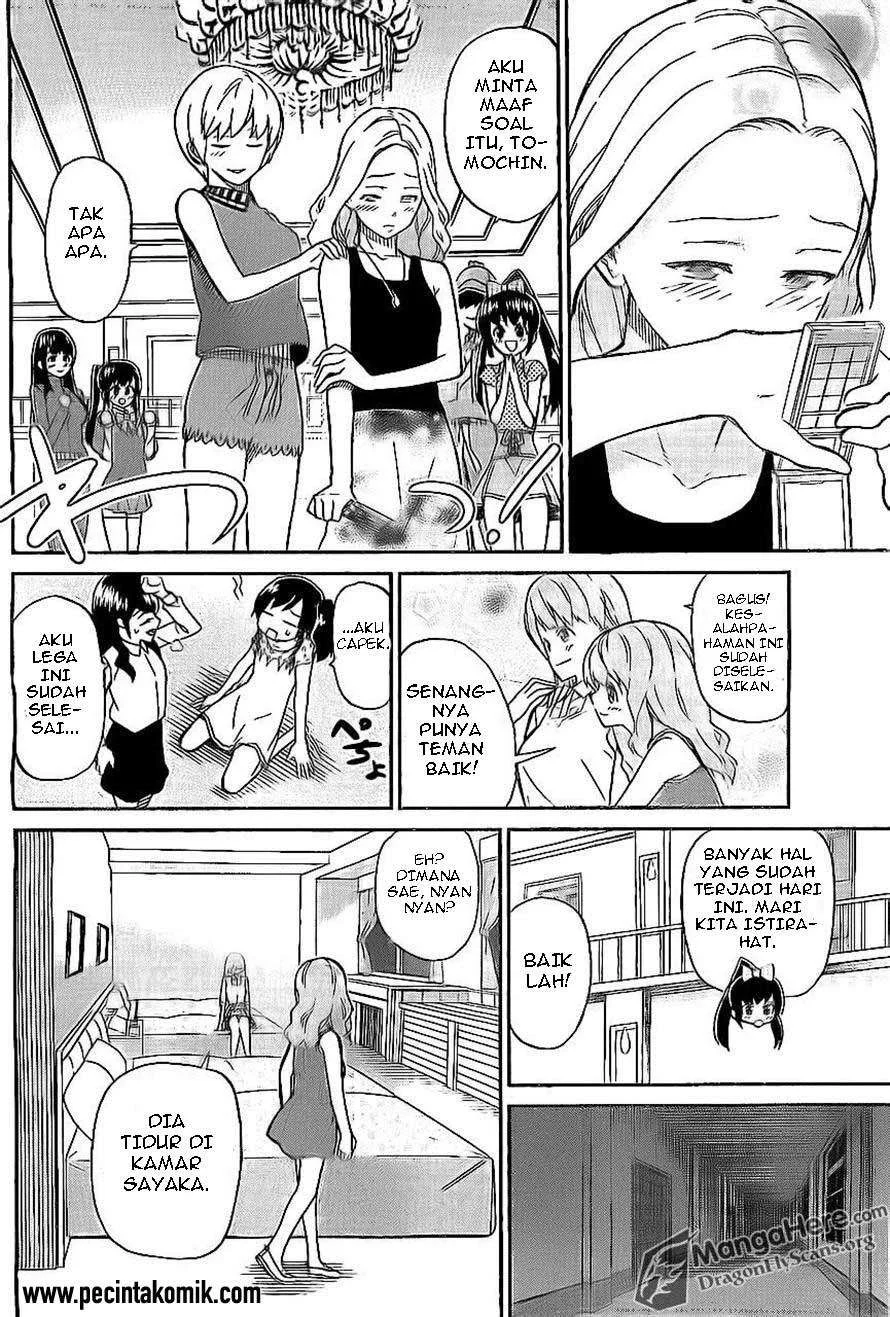 AKB48 Satsujin Jiken Chapter 4 - Halaman 9