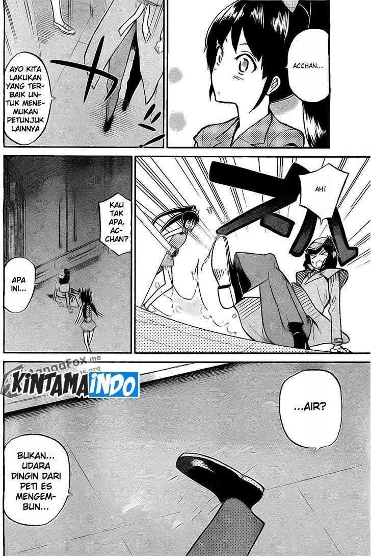 AKB48 Satsujin Jiken Chapter 5 - Halaman 9