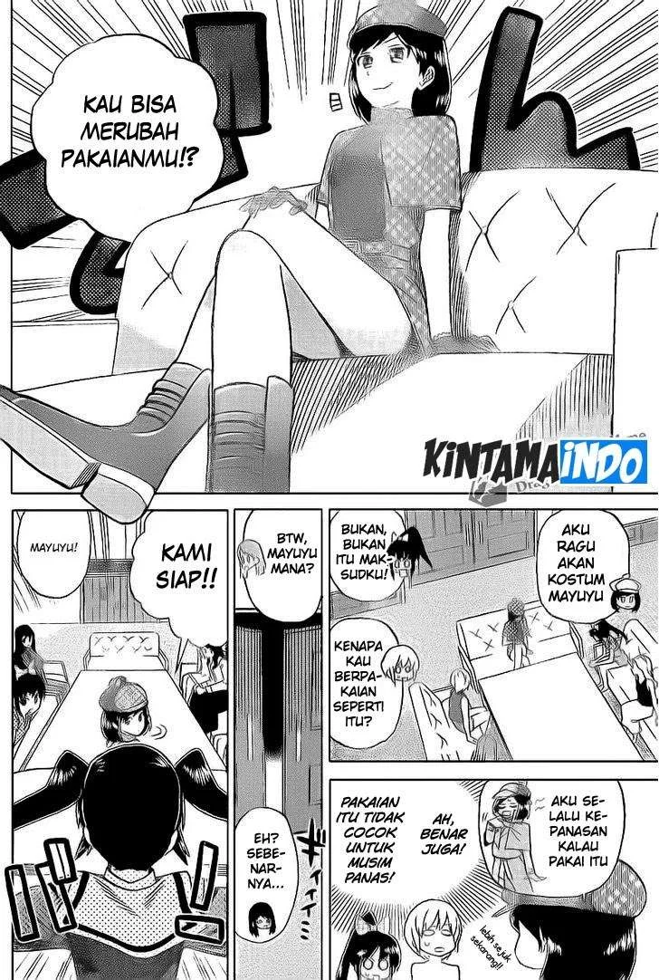AKB48 Satsujin Jiken Chapter 6 - Halaman 15