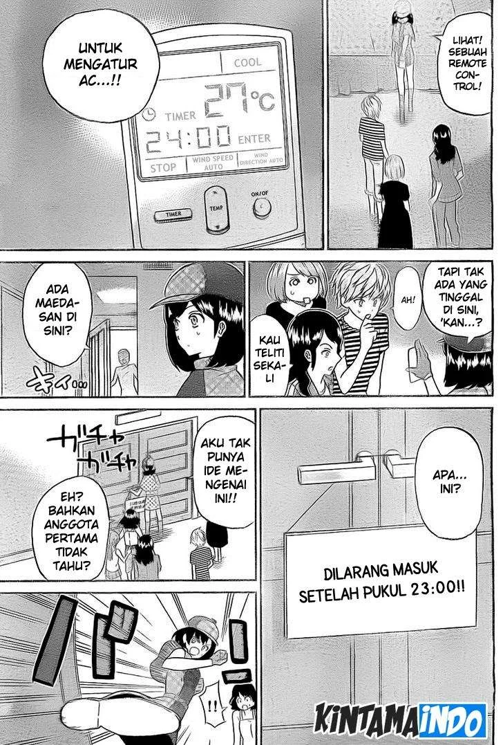 AKB48 Satsujin Jiken Chapter 7 - Halaman 10