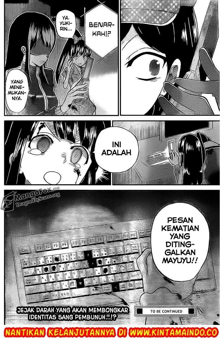 AKB48 Satsujin Jiken Chapter 7 - Halaman 18