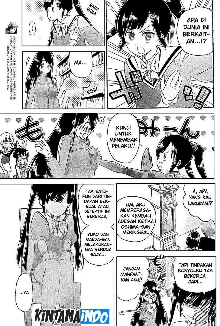 AKB48 Satsujin Jiken Chapter 7 - Halaman 6