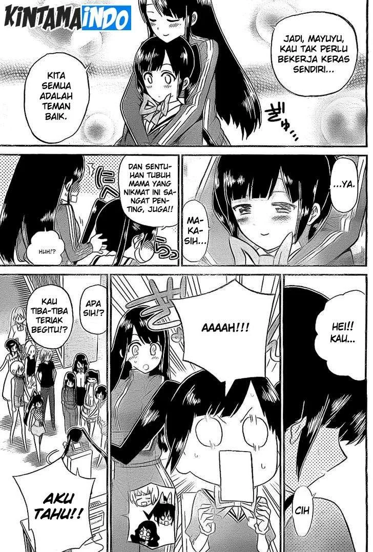 AKB48 Satsujin Jiken Chapter 7 - Halaman 8
