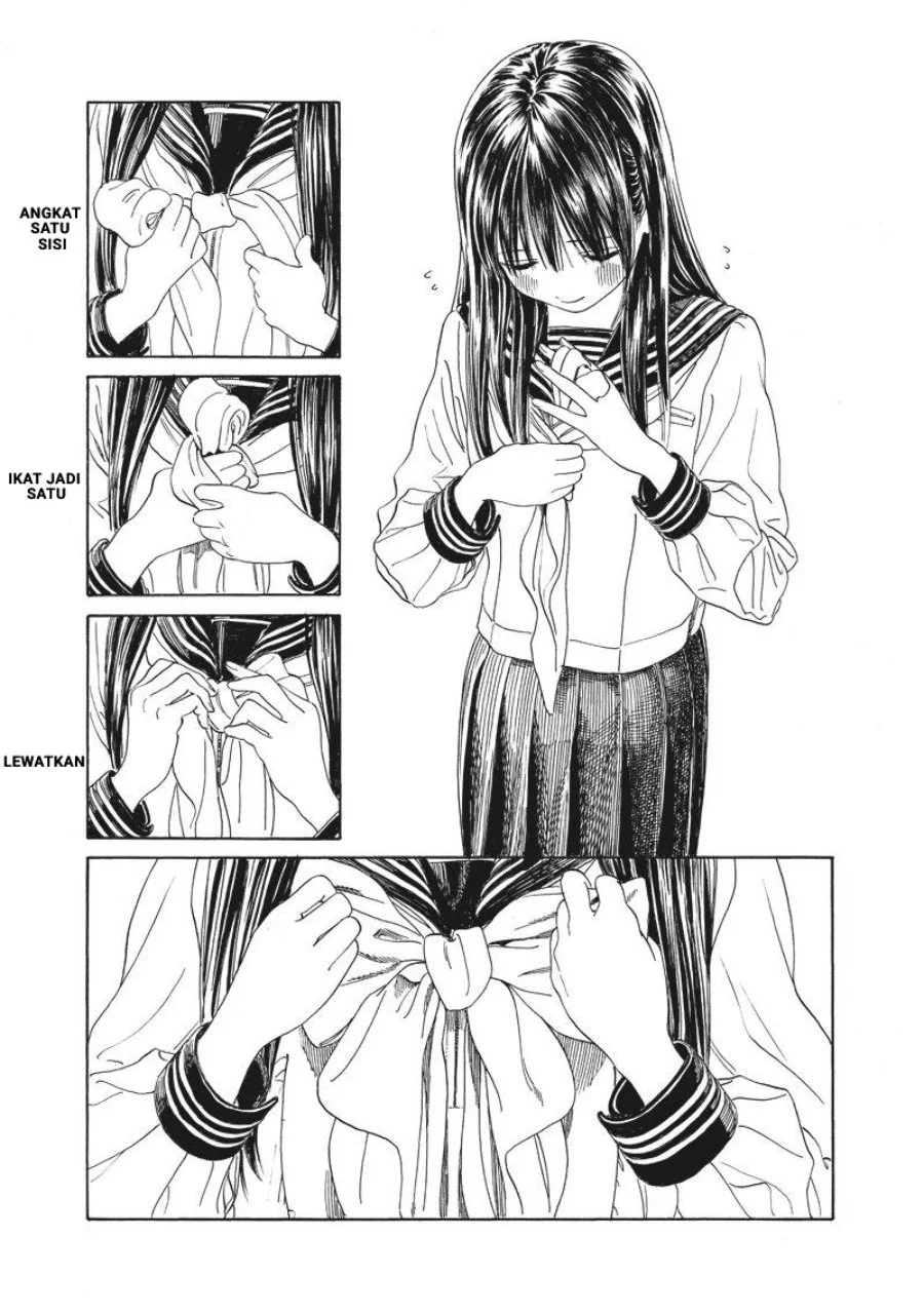 Akebi-chan no Sailor Fuku Chapter 1 - Halaman 11