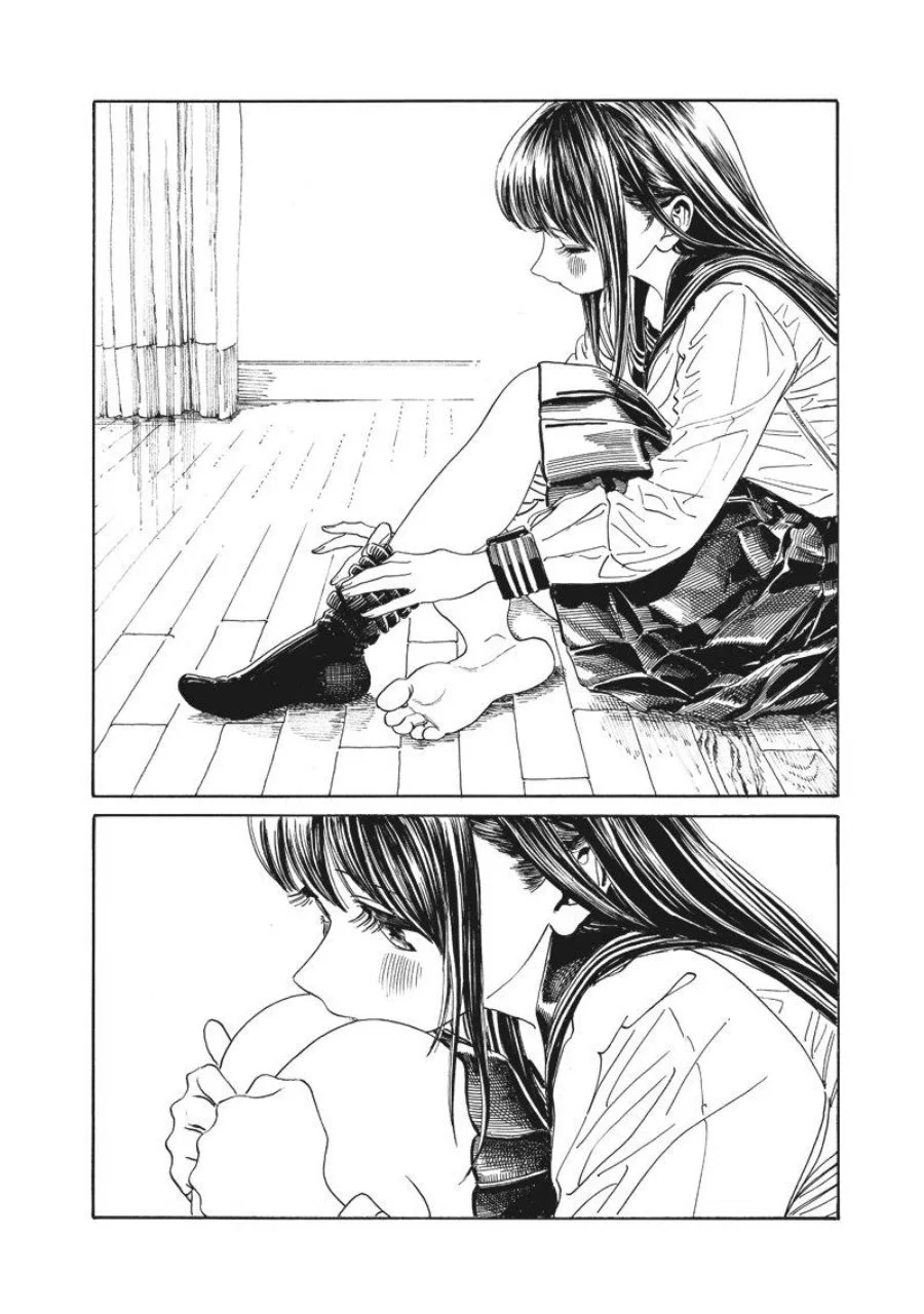 Akebi-chan no Sailor Fuku Chapter 1 - Halaman 12