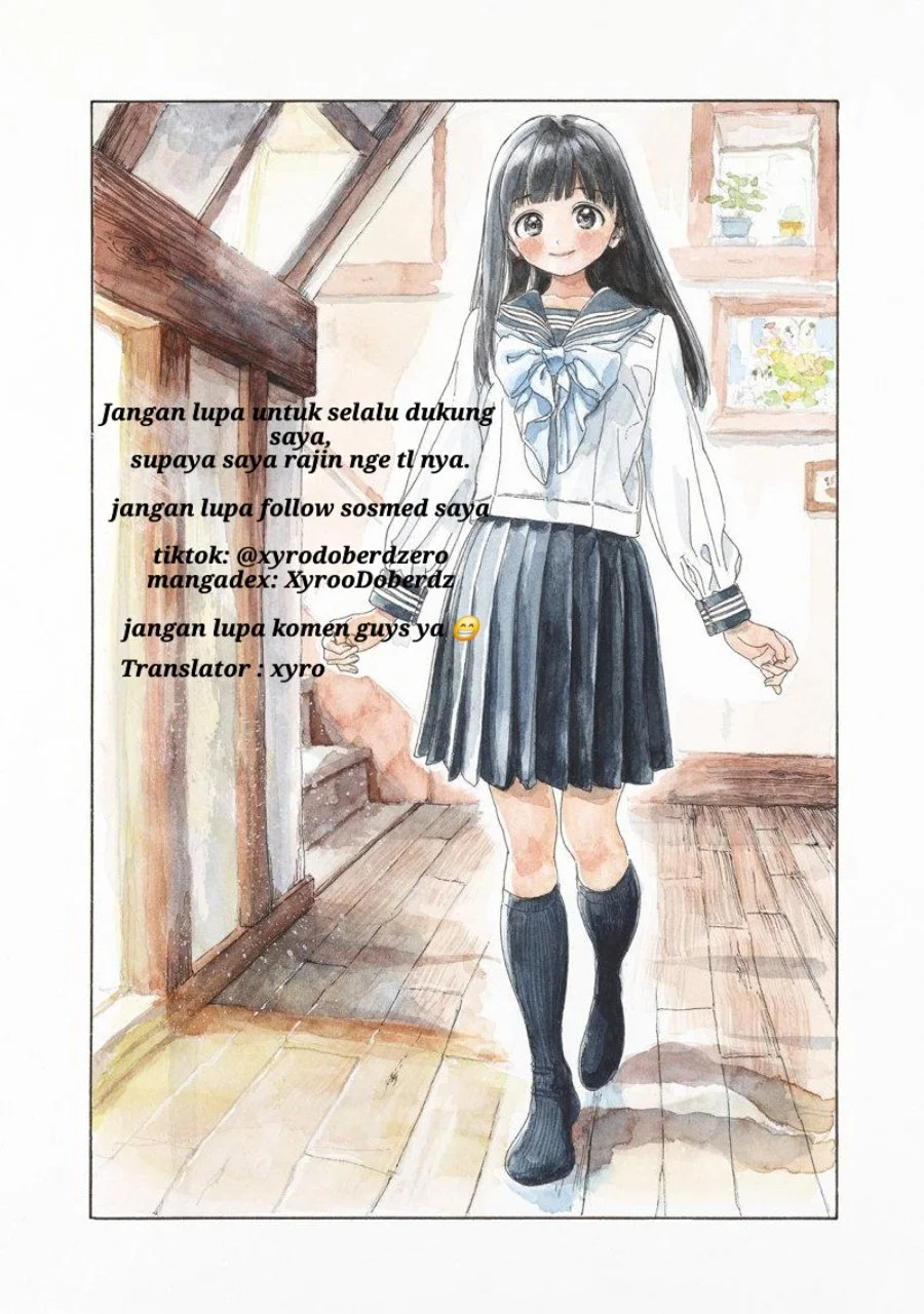 Akebi-chan no Sailor Fuku Chapter 1 - Halaman 14