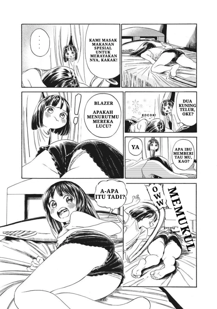 Akebi-chan no Sailor Fuku Chapter 1 - Halaman 20